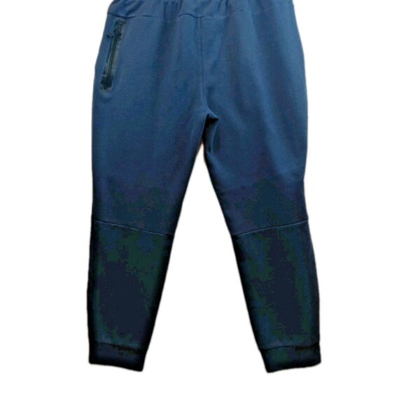 Active Women's XL Jogger Drawstring Pants Dark Blue 34X27 Style C18474 - Picture 2 of 8